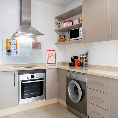 Magno Apartments Santa Ana 26 Sevilla Eksteriør billede
