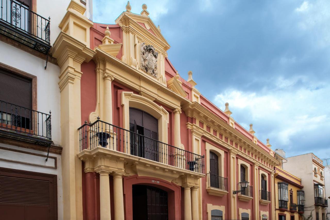 Magno Apartments Santa Ana 26 Sevilla Eksteriør billede