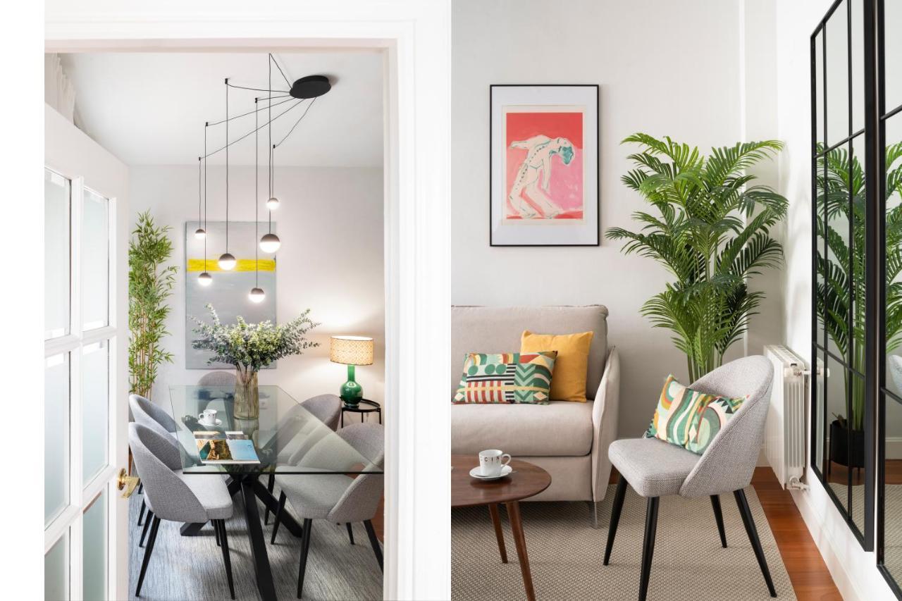 Magno Apartments Santa Ana 26 Sevilla Eksteriør billede
